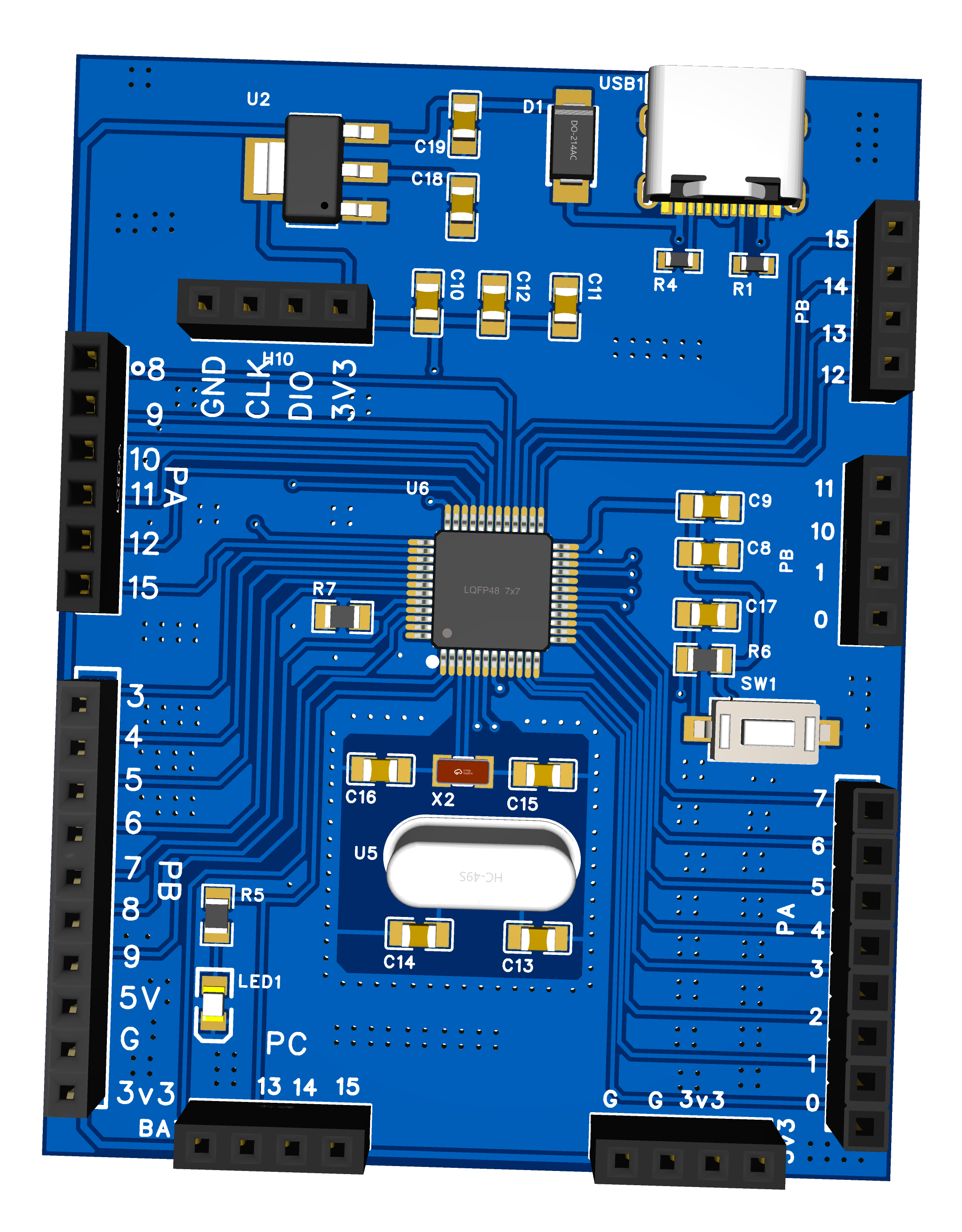 PCB